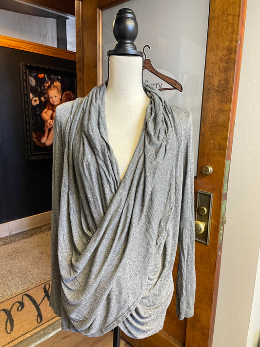 Ginger G Lightweight Wrap (M)