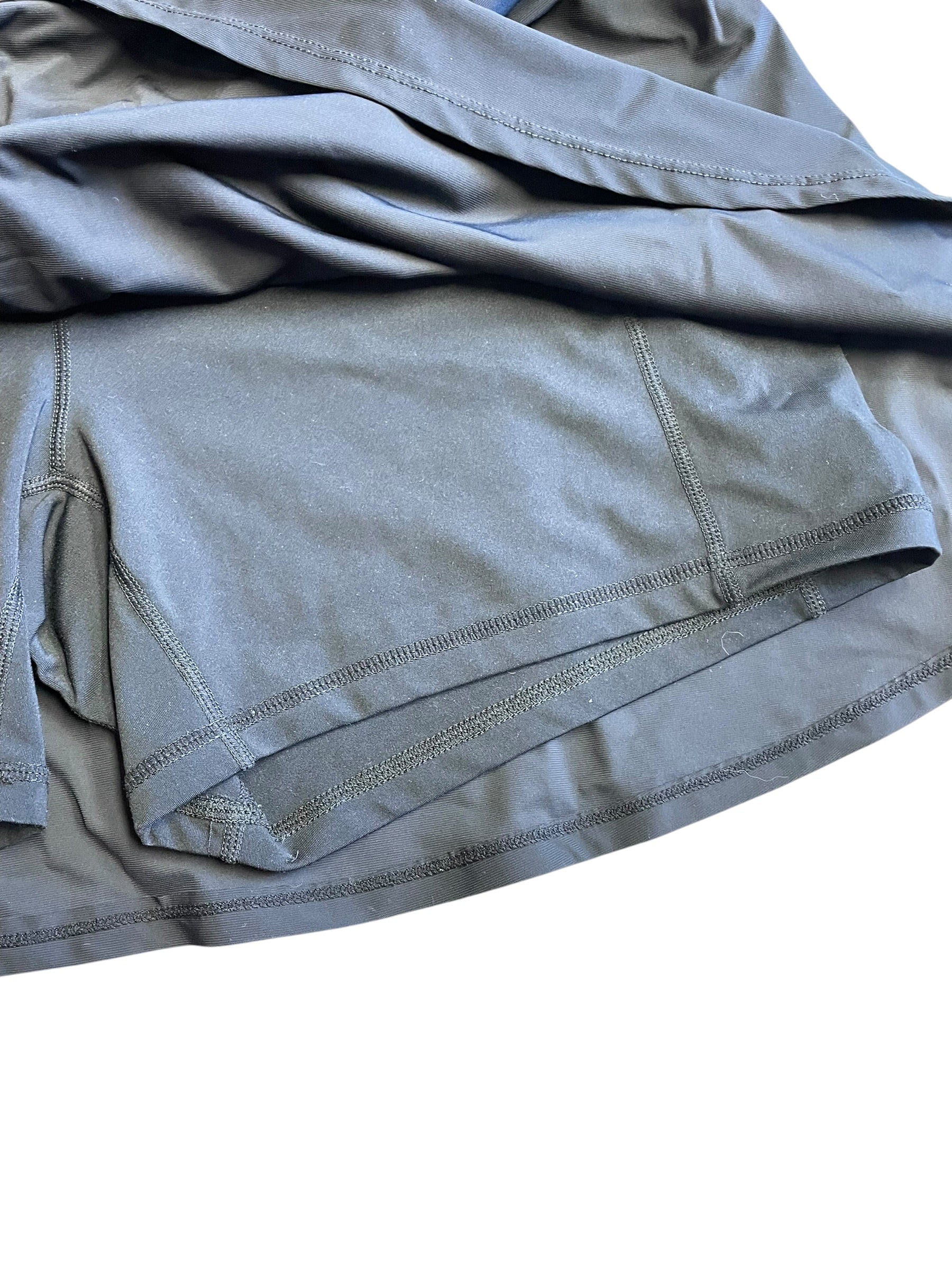 Glyder Women's Black Skort (XL)