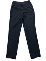 Lady Hagen Black Golf Leggings Front Pockets (XS)
