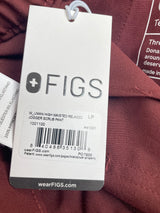FIGS Uman NWT High Waisted Relaxed Jogger Scrub Pant (LP)