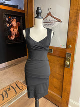 White House Black Market Women's Cocktail Dress (4) - BinxBerry Consignment