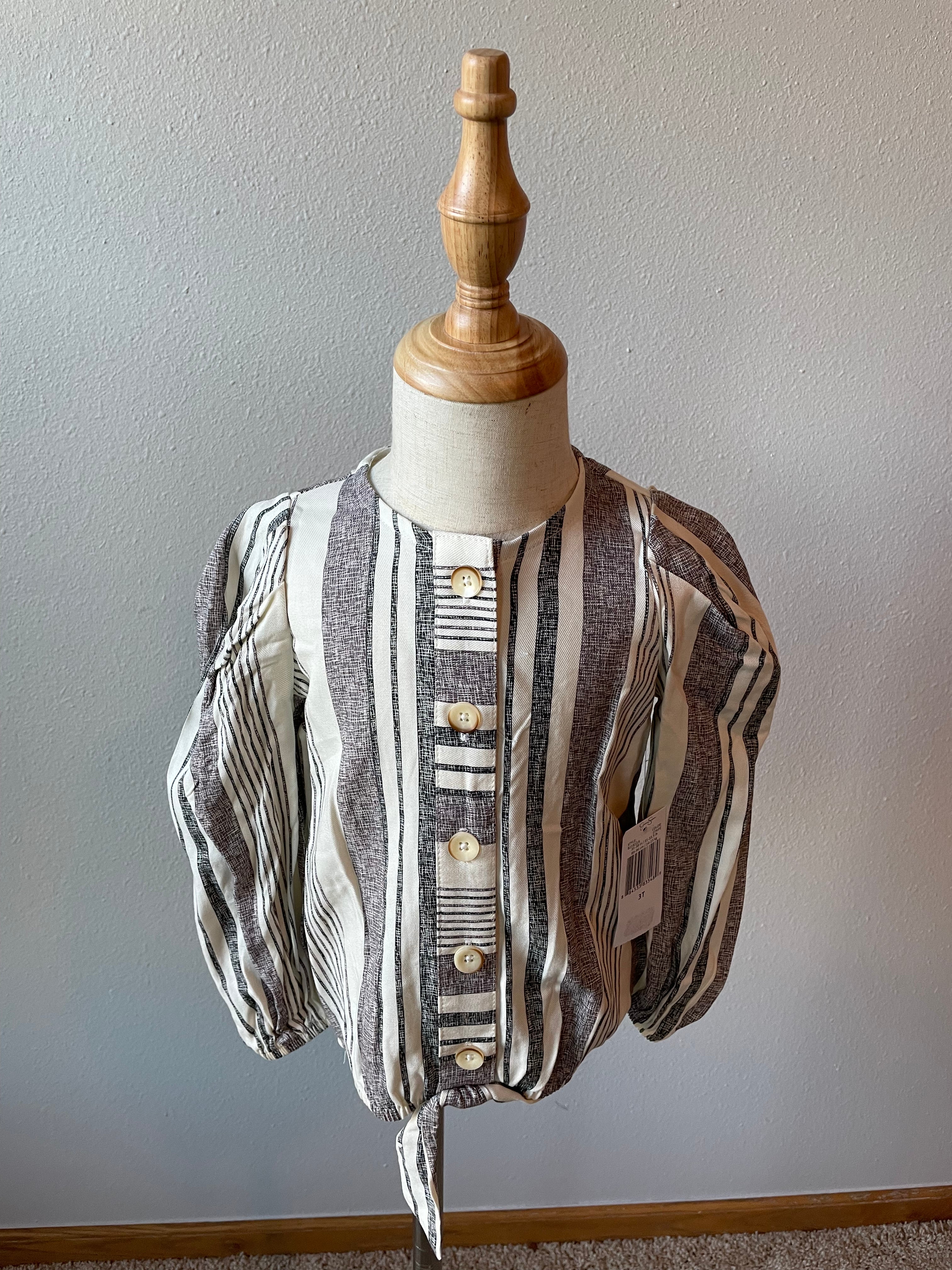 Jessica Simpson Blouse (3T)