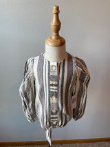 Jessica Simpson Blouse (3T)