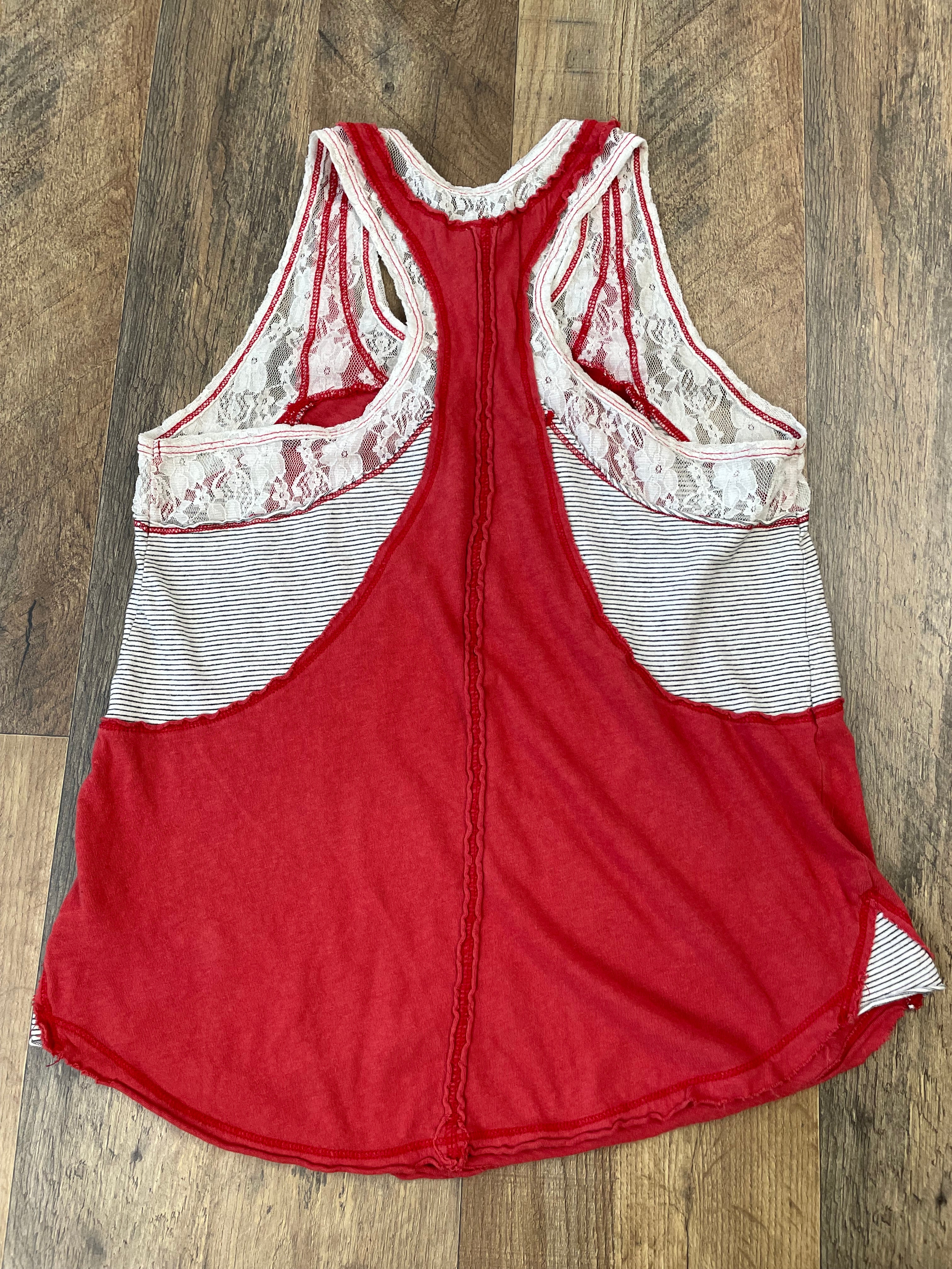 We the Free Women's Graphic Tank (XS)