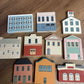 The Cat's Meow Village Series 5 (Lot of 10)