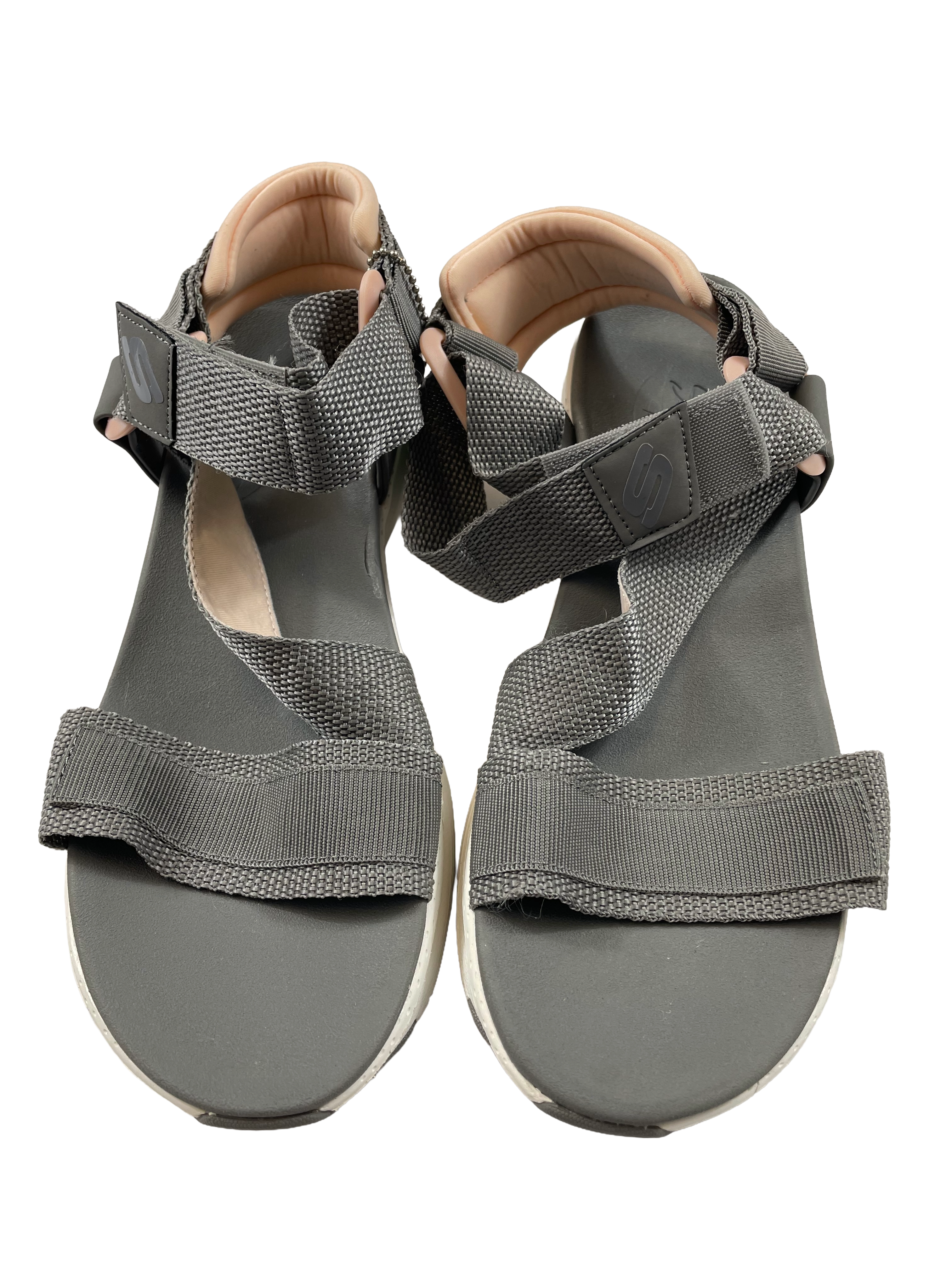Skechers Arch Fit NWT Women's Adjustable Strap Sandal (10) - BinxBerry Consignment