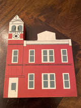 The Cat's Meow Medina City Firehouse