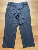 Haggar Classic Fit Premium No Iron Men's Khakis (38x29)