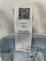 True Religion Women's Light Wash Runway Leggings (M)