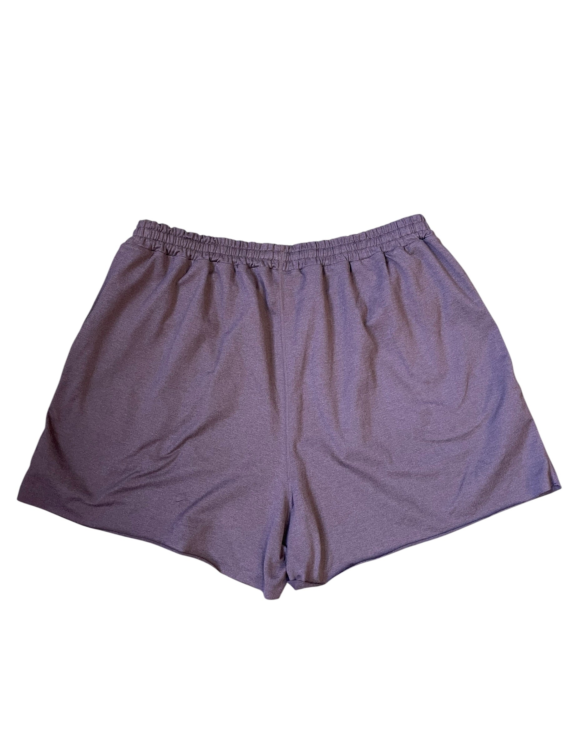 Vuori Boyfriend Women's Shorts Soft Brown (L)