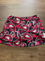 Athleta Paisley Skort (2X)