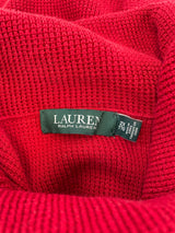 Vtg Lauren Ralph Lauren Turtleneck Sweater (2X) - BinxBerry Consignment