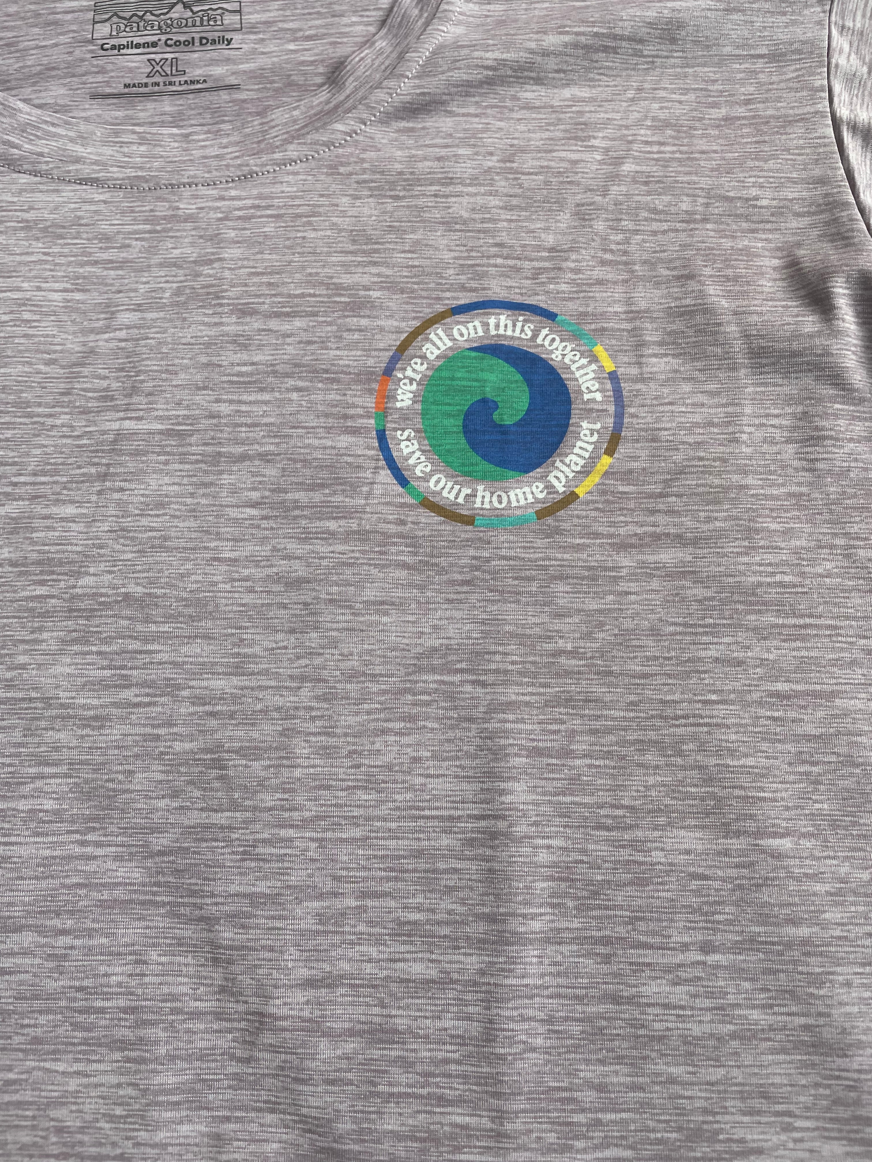 Patagonia Capilene Cool Daily Women's Top (XL)