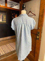 Thread & Supply Shirt Dress (S)