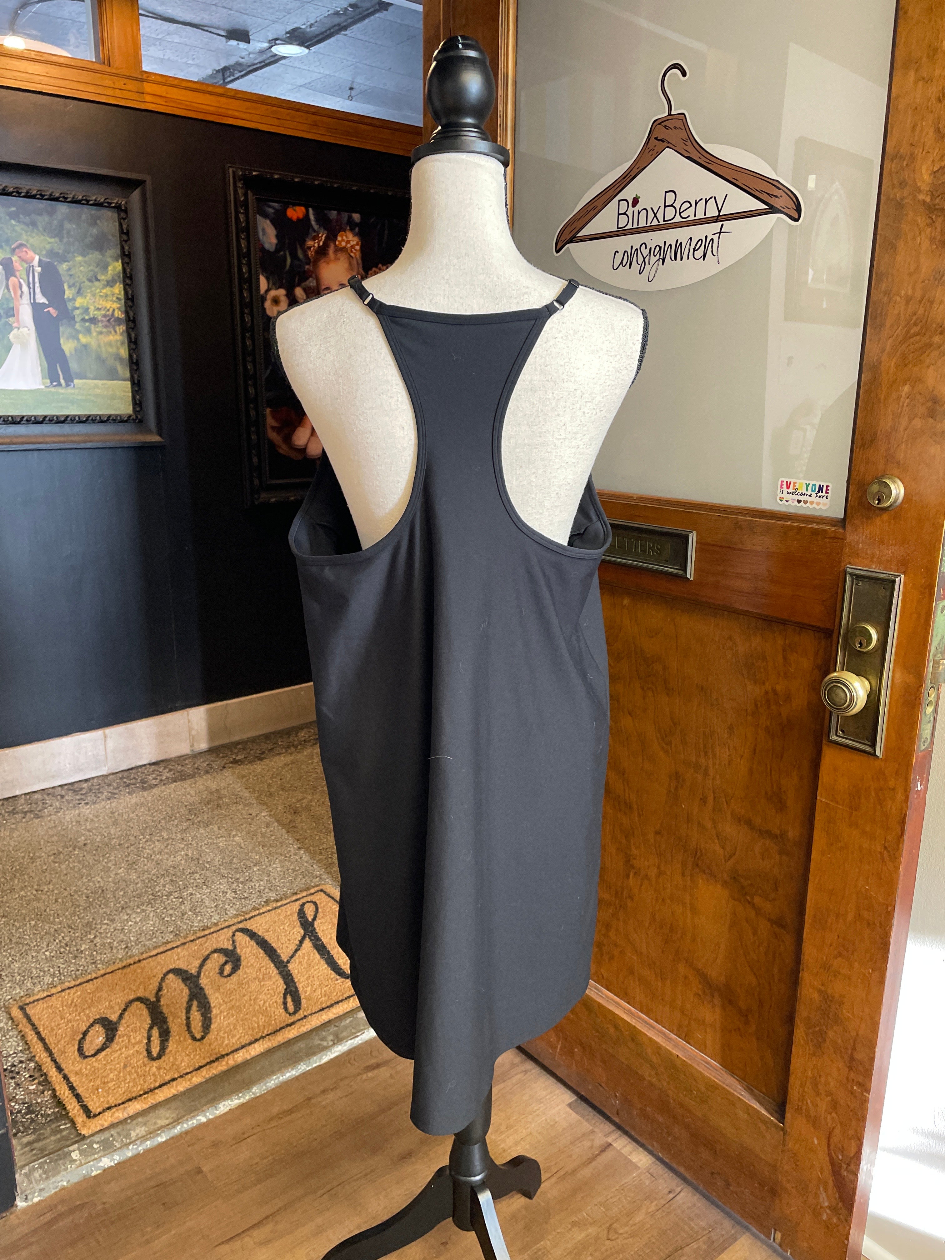 Old Navy Active Powersoft Active Dress (2X)