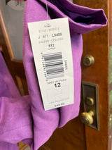 Tanjay NWT Purple Jacket (12)