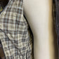 Columbia Flannel Lined Reversible Men's Jacket (LT)