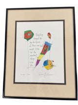 "Enough Time" Reprint by Brian Andreas 11x14 - BinxBerry Consignment