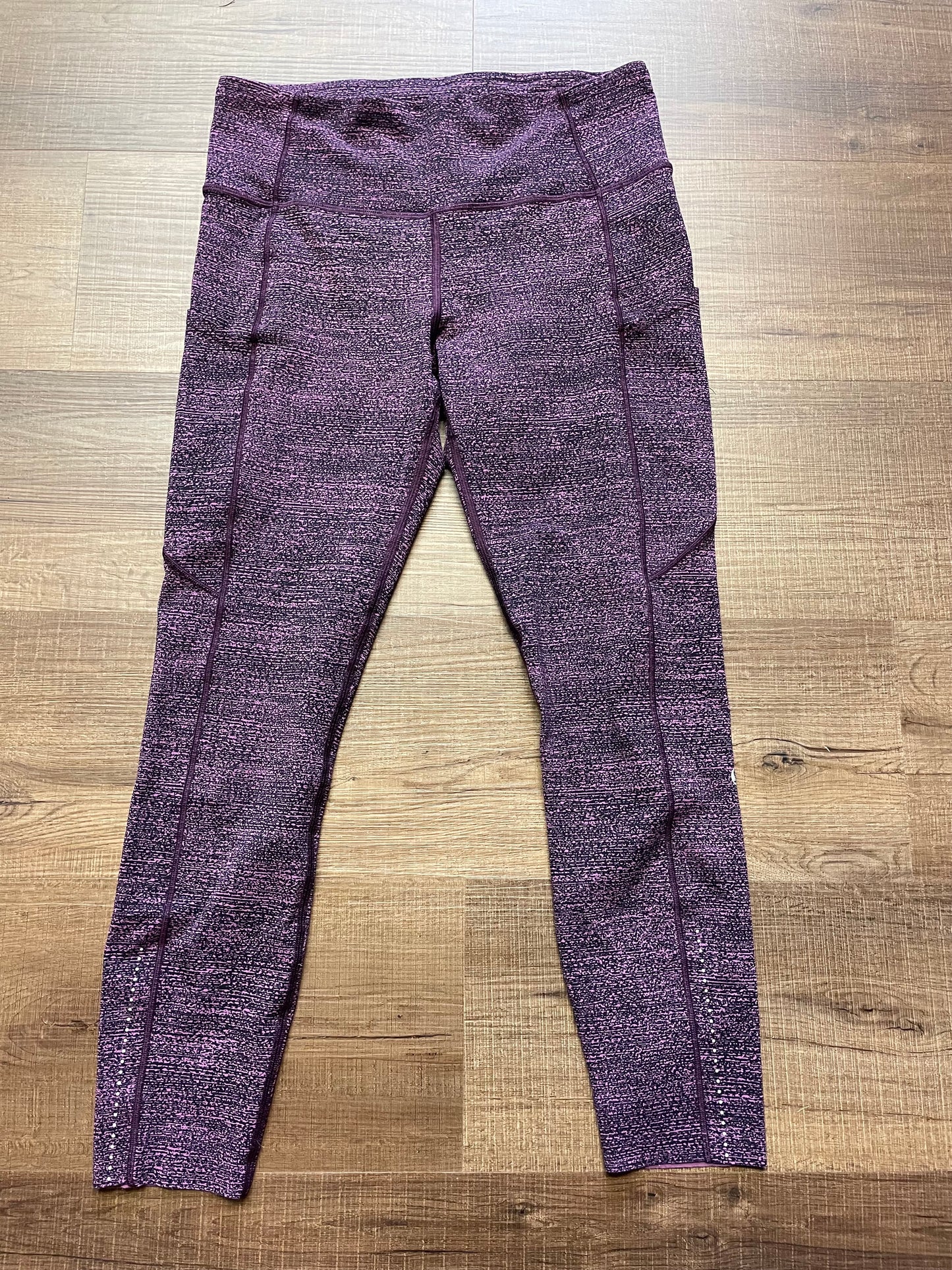 Lululemon Fast Free 7/8 Tight II (8)