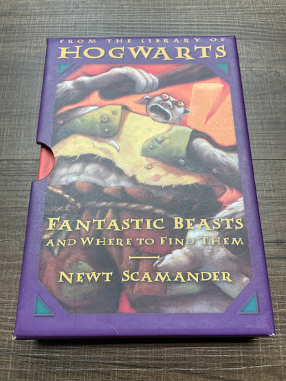 From the Library of Hogwarts Boxed Set