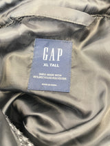 Old Navy Wool Blend Plaid Jacket (XL Tall) - BinxBerry Consignment
