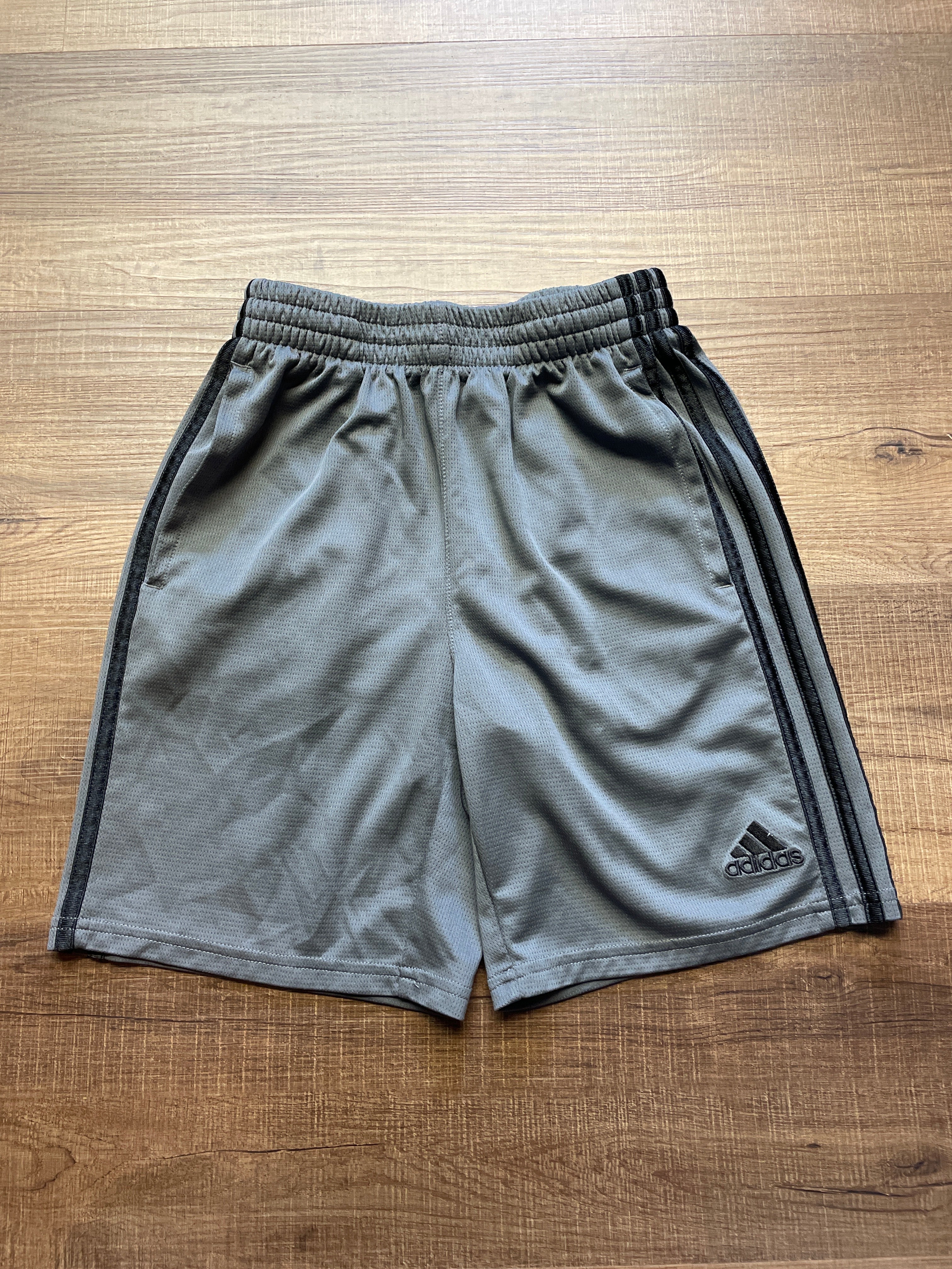 Adidas Boy's Mesh Shorts (YM)