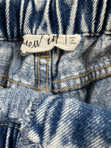 New In High Waisted Women's Denim Shorts (M) - BinxBerry Consignment