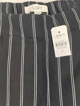 The Loft NWT Pinstripe Trousers (M) - BinxBerry Consignment