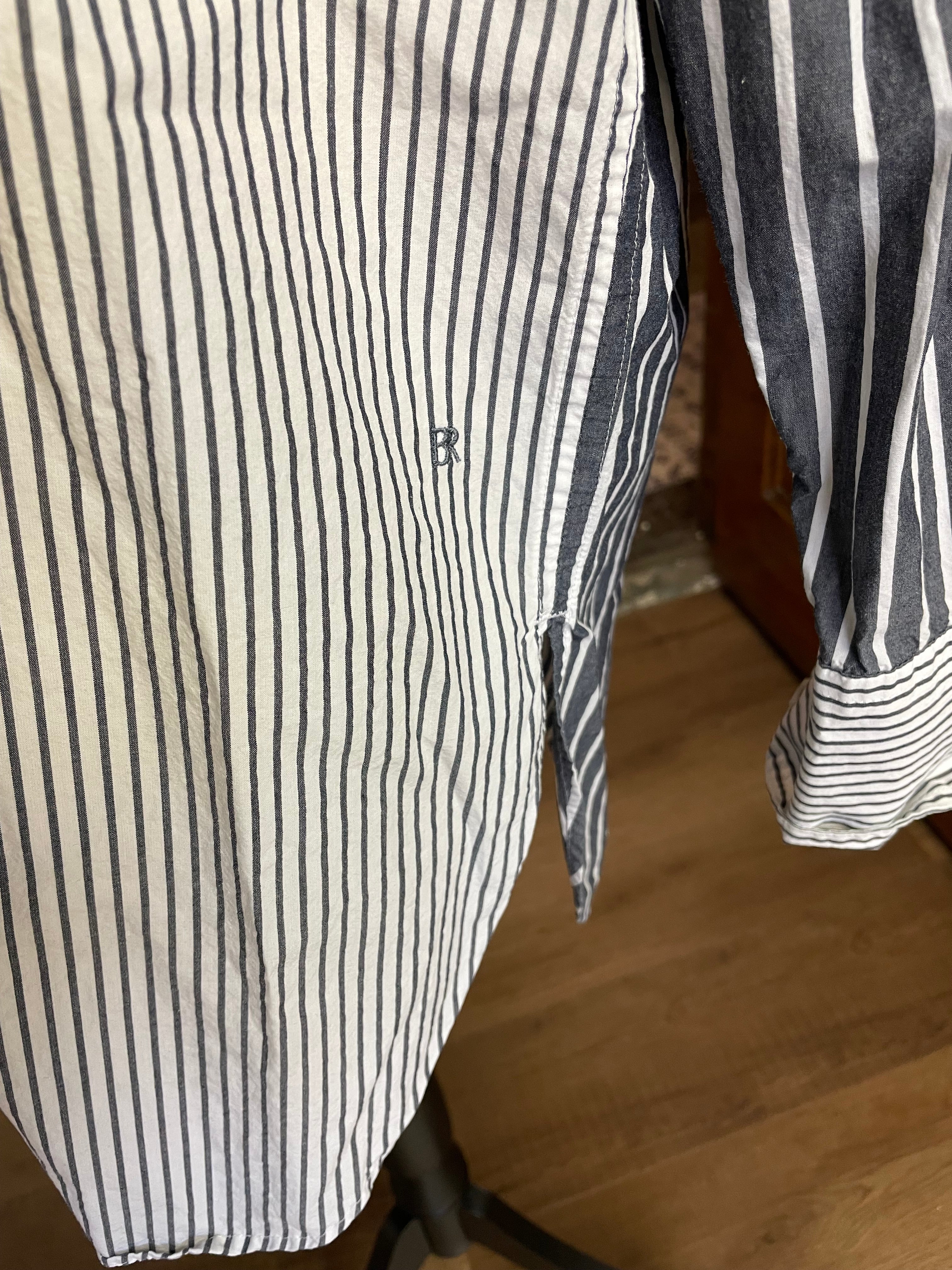 Banana Republic The Oversized Shirt (S Tall)