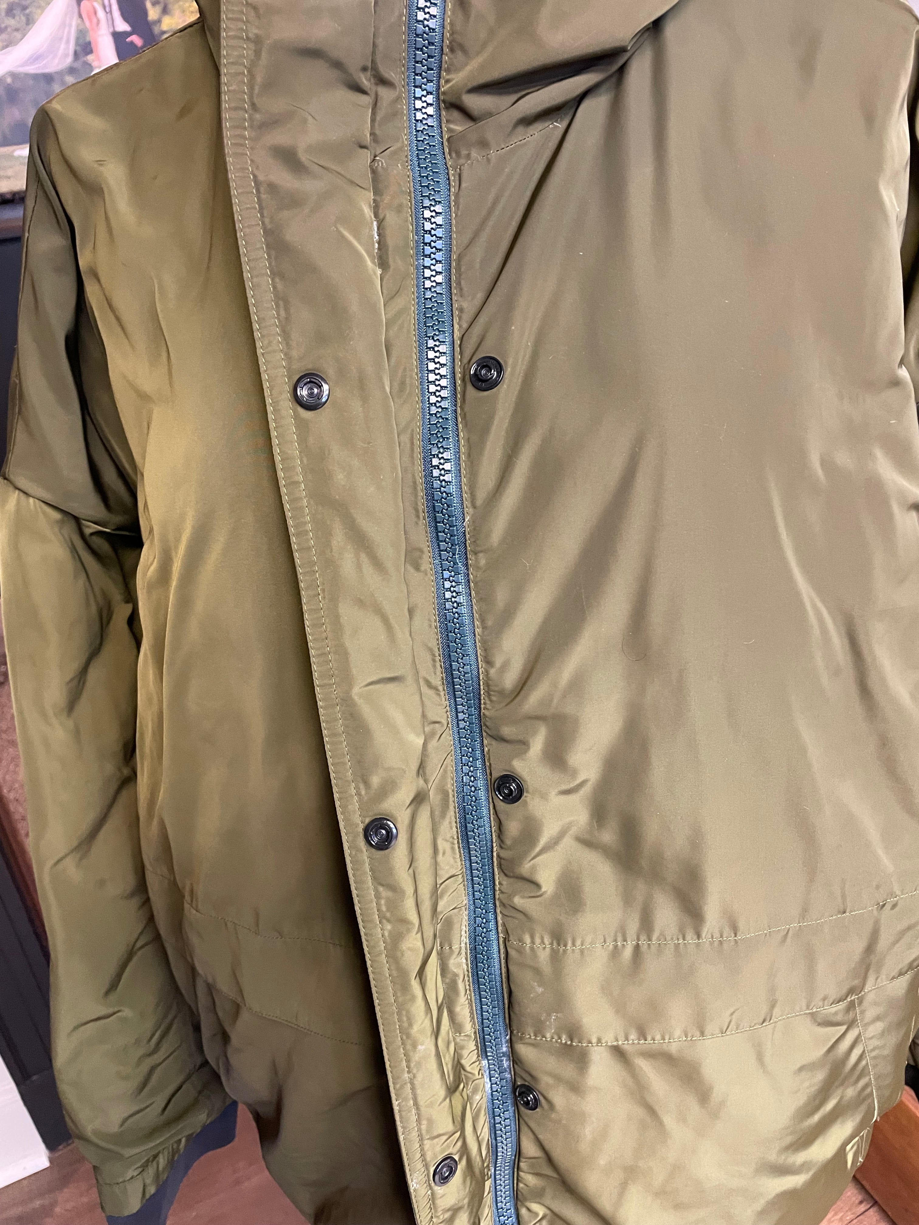 Athleta Vortex Reversible Down Parka (XXL)