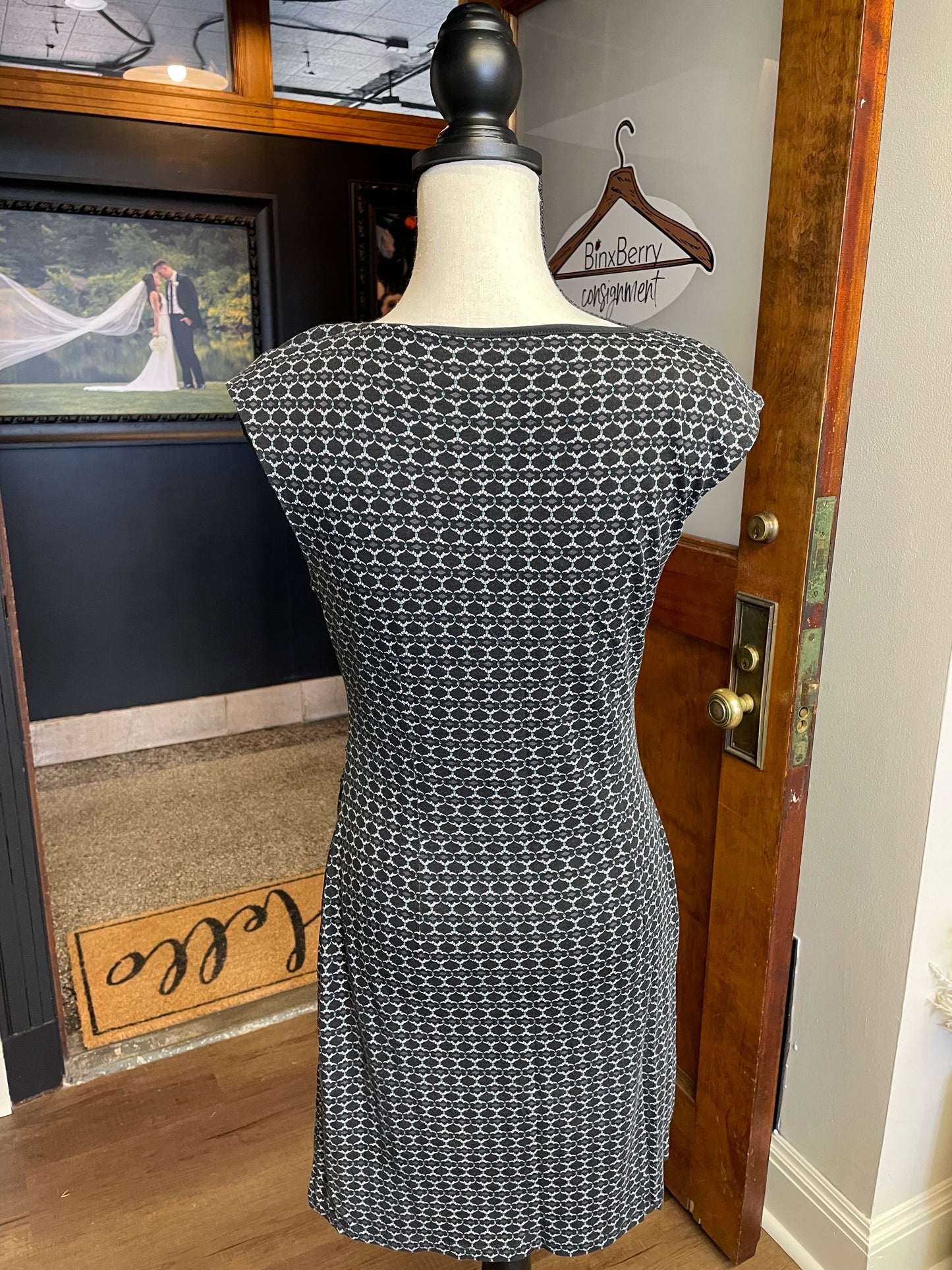 Loft Print Dress (PM)