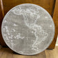 Globe Stretched Canvas Wall Art