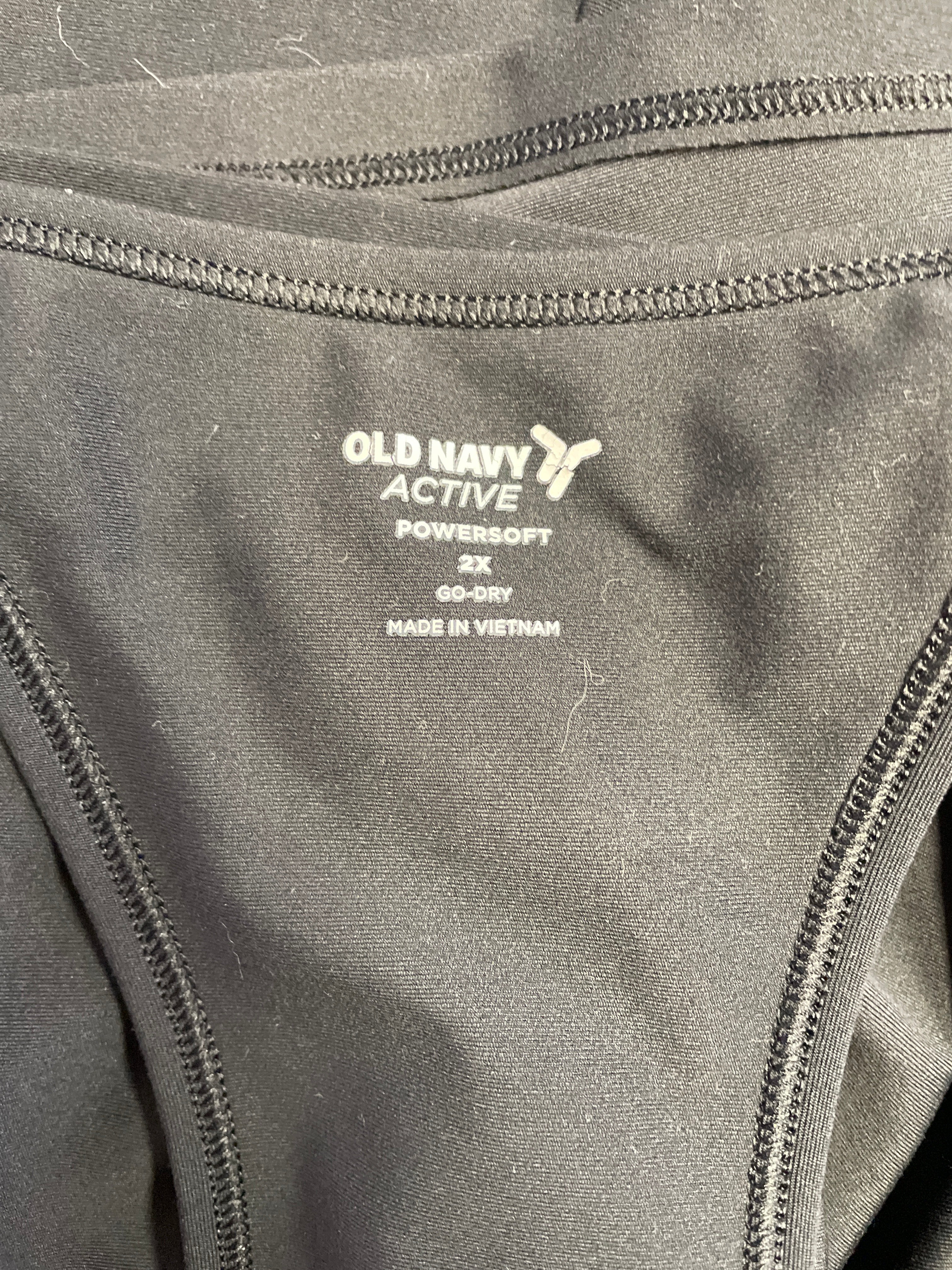 Old Navy Active Powersoft Active Dress (2X)