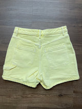 Universal Thread Highest Rise Midi Jean Shorts (2)