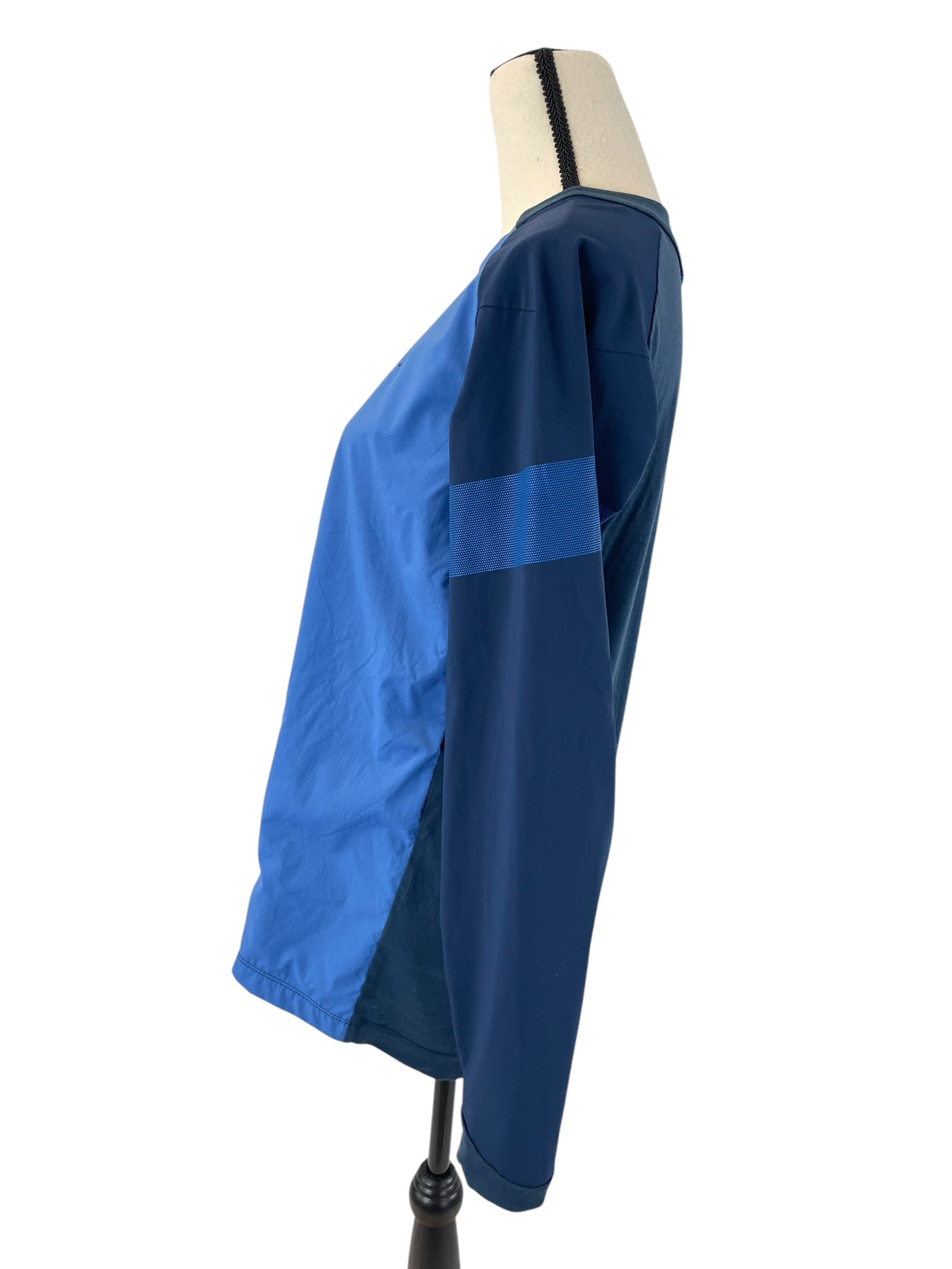 Rapha Women's Trail Windblock Long Sleeve Jersey (M) - BinxBerry Consignment