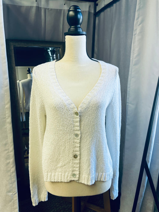 Eileen Fisher Cardigan (S)
