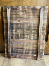 Wood Plank "Be Grateful" Wall Art