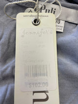 Puli NWT Women's Sleeveless Tunic (L)