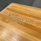 Pampered Chef Bamboo Medium Square Salad Bowl 0808