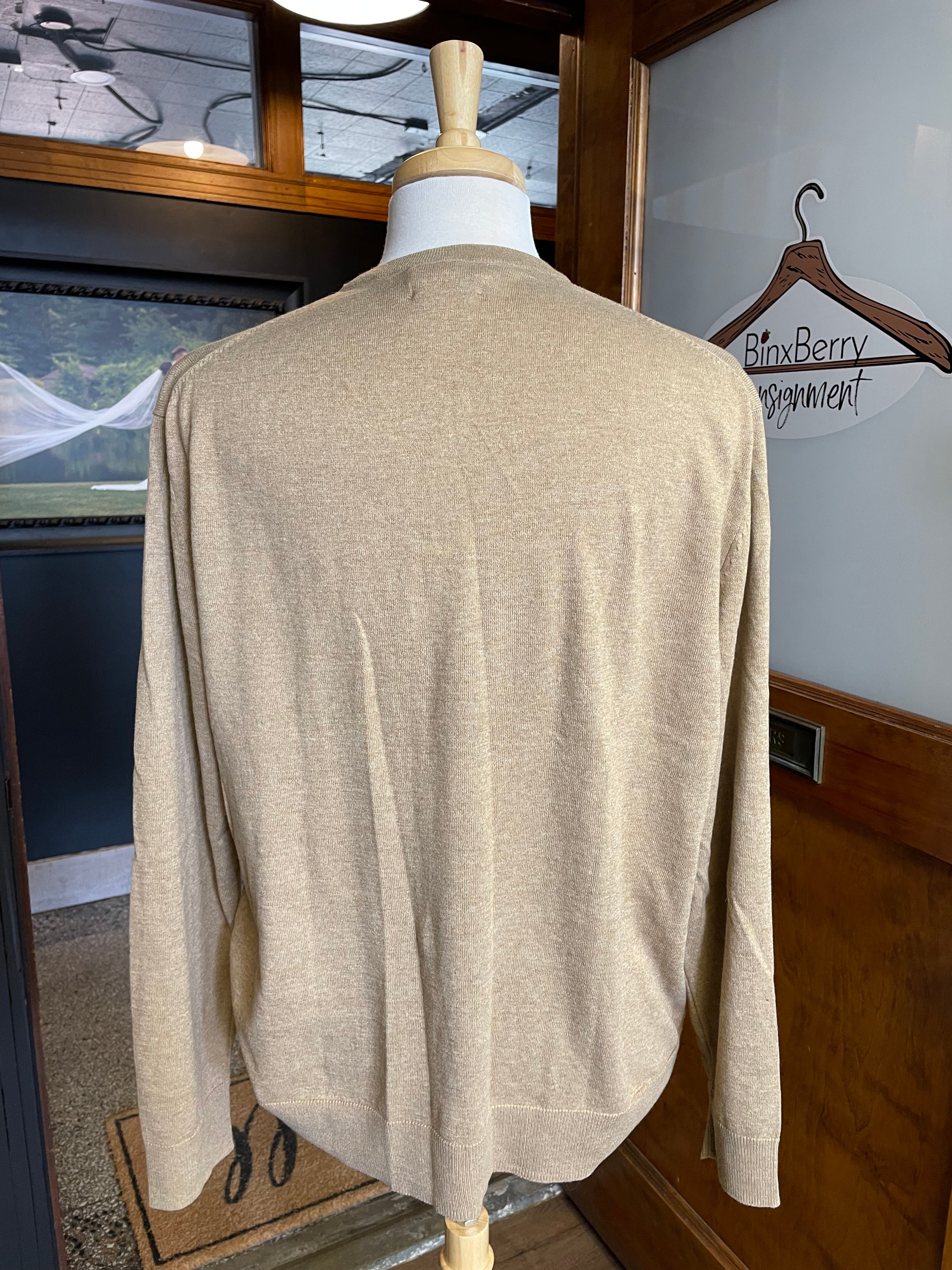 Old Navy Men's Knit Crewneck Sweater (XL)