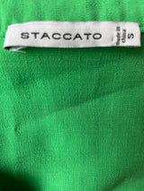 Staccato Short Sleeved Blouse (S)