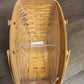 Longaberger Medium Vegetable Basket & Protector