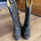 Corral Women's Embellished Cowboy Boots (8M)