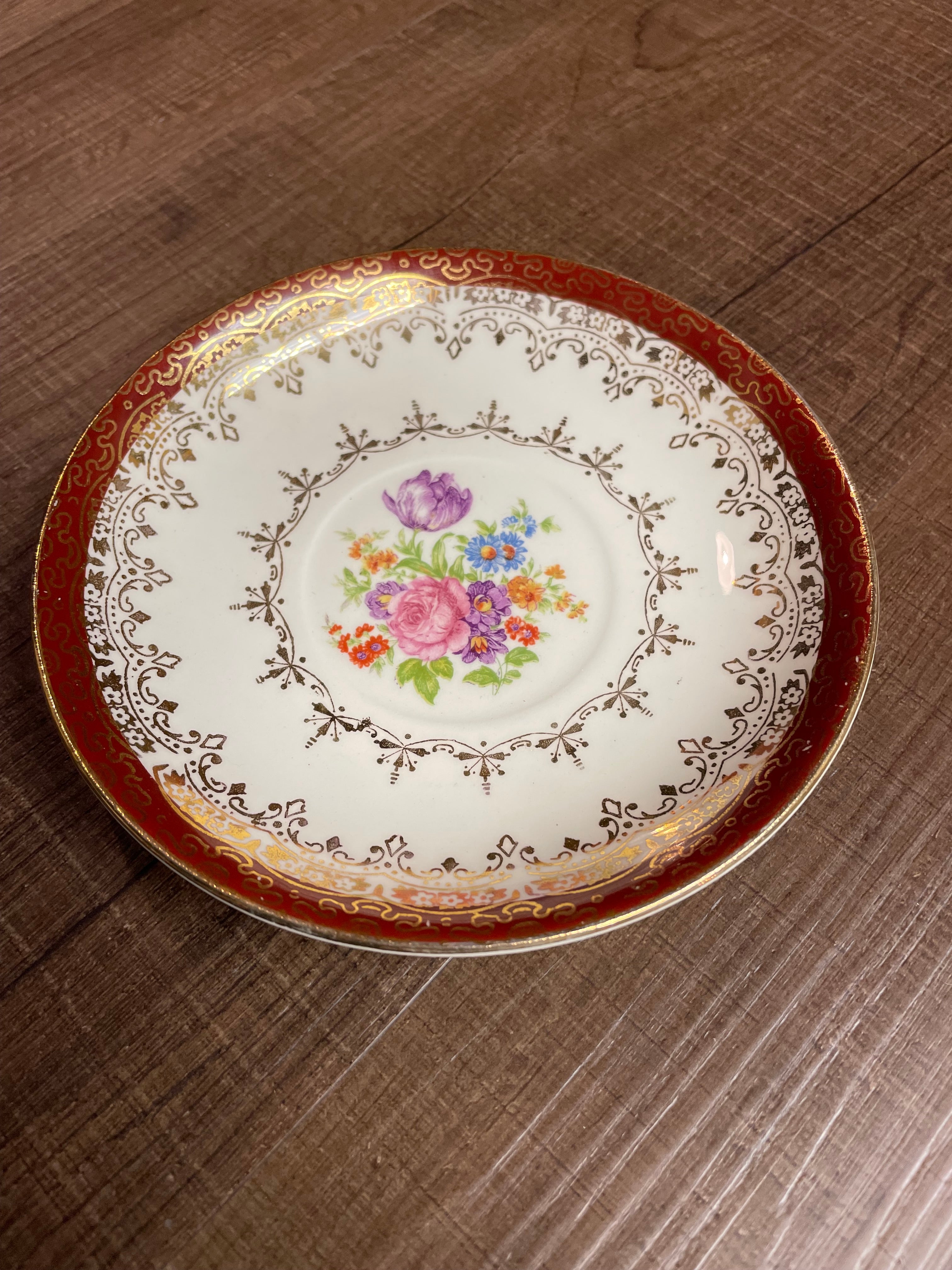 Heirloom by Harmony House 5.5" Saucer