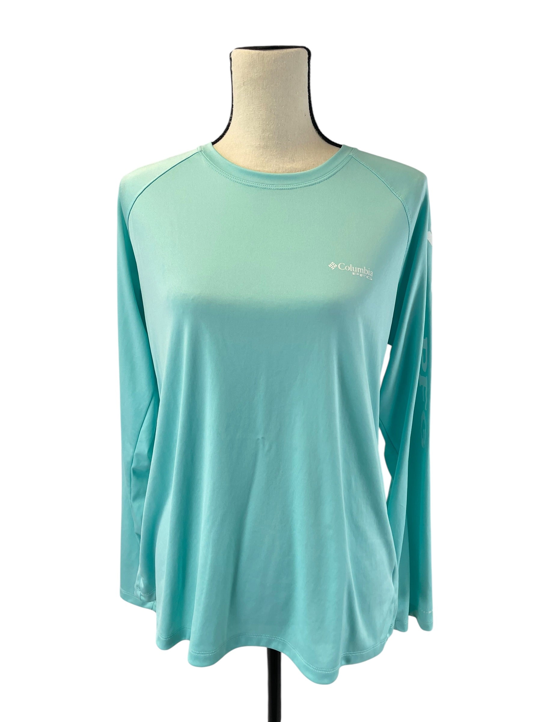 Columbia Women's PFG Performance Shirt (L)