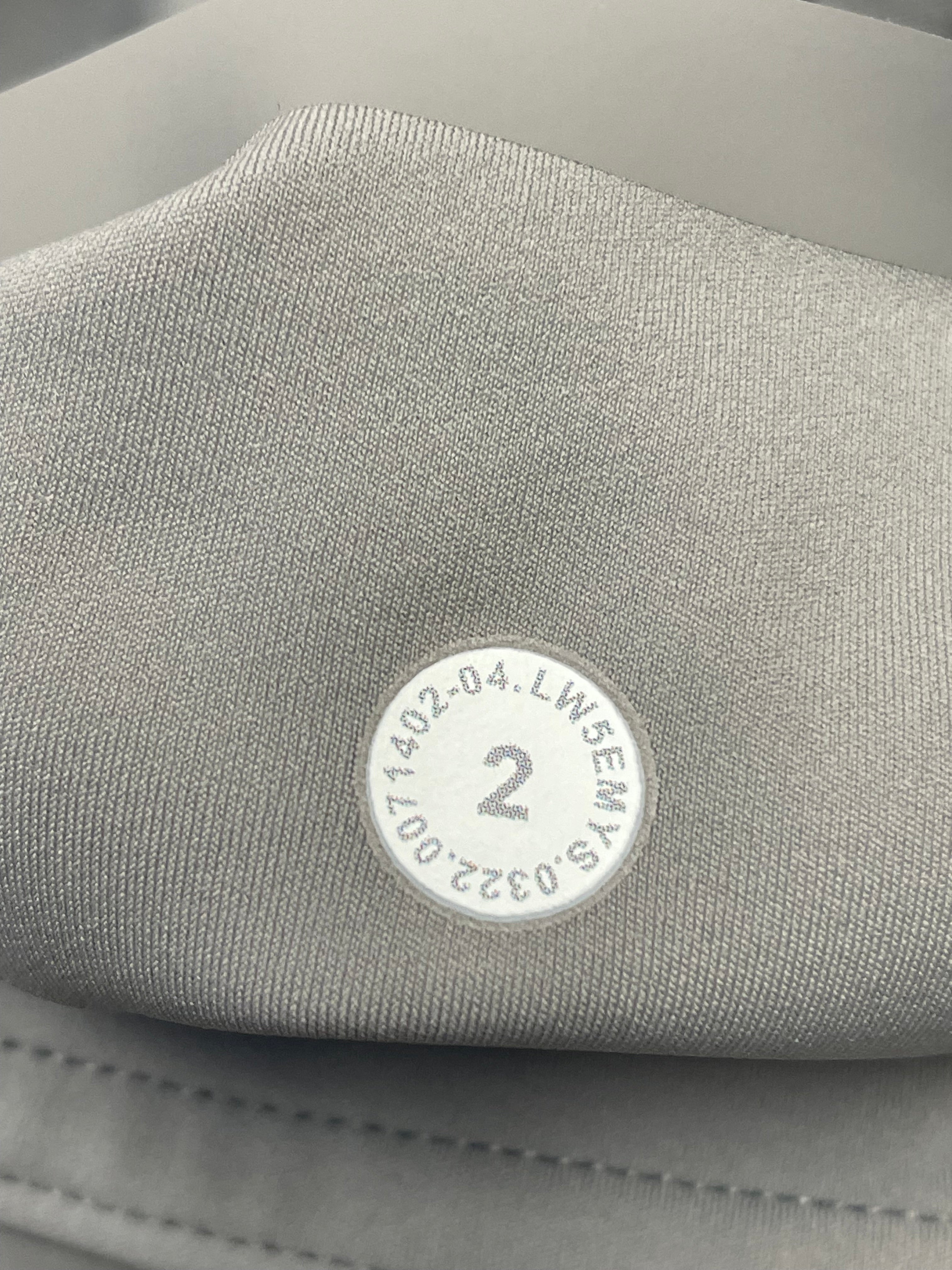 Lululemon Base Pace High-Rise Reflective Tight 25" (2)