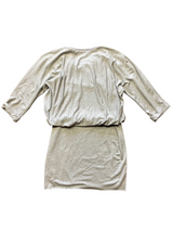 Bailey 44 Women's Heathered Mini Blouson Dress (L) - BinxBerry Consignment