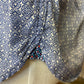 Johnston & Murphy Men's Short Sleeved Button Down (L)