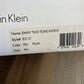 Calvin Klein Emmy Two Tone Patent Plum Platform Heels (9)