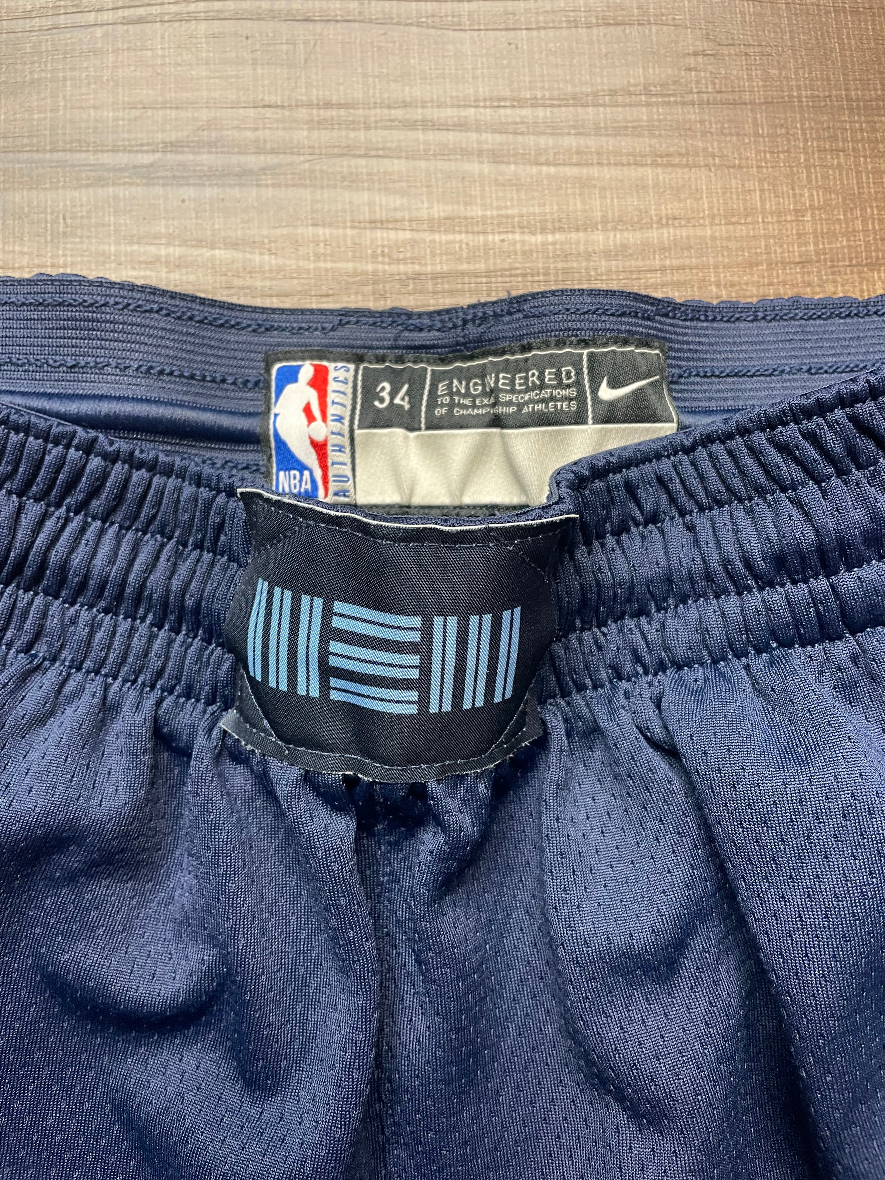 Nike Memphis Grizzlies Men's Basketball Shorts (M)